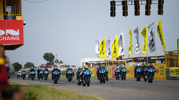 Suzuki Gixxer Cup — एक रोमांचकारी रेस का अनुभव