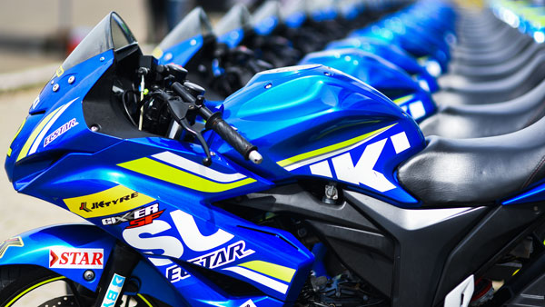 Suzuki Gixxer Cup — एक रोमांचकारी रेस का अनुभव