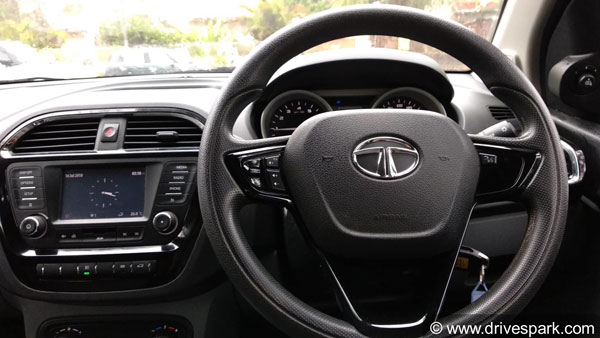 Tata Tigor Diesel Review: बजट में शानदार सिडान कार