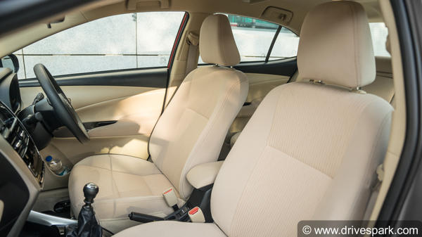 Toyota Yaris CVT Review — अत्याधुनिक फीचर्स से लैस शानदार सिडान कार
