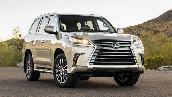 जानें अमिताभ बच्चन को बर्थडे में मिली 2.32 करोड़ की लेक्सस LX 570 SUV में क्या है खास