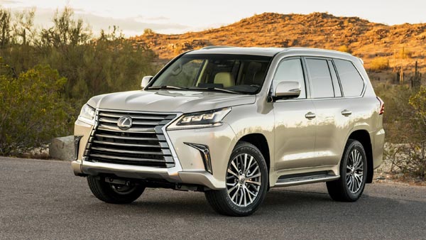 जानें अमिताभ बच्चन को बर्थडे में मिली 2.32 करोड़ की लेक्सस LX 570 SUV में क्या है खास