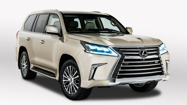 जानें अमिताभ बच्चन को बर्थडे में मिली 2.32 करोड़ की लेक्सस LX 570 SUV में क्या है खास