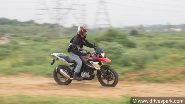 BMW G 310 GS Review — कम्फर्ट और फन का बेजोड़ मेल