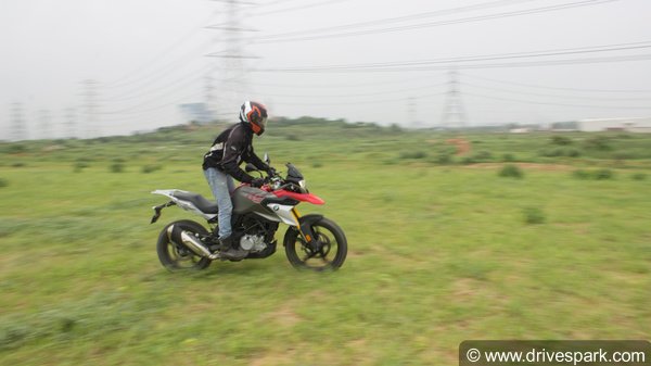 BMW G 310 GS Review — कम्फर्ट और फन का बेजोड़ मेल