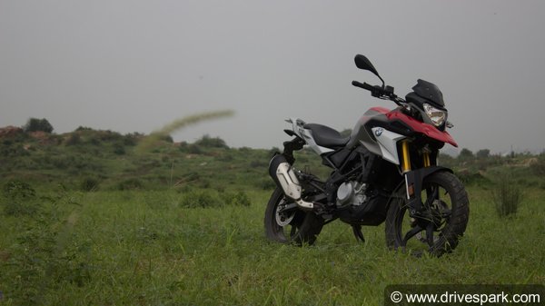 BMW G 310 GS Review — कम्फर्ट और फन का बेजोड़ मेल