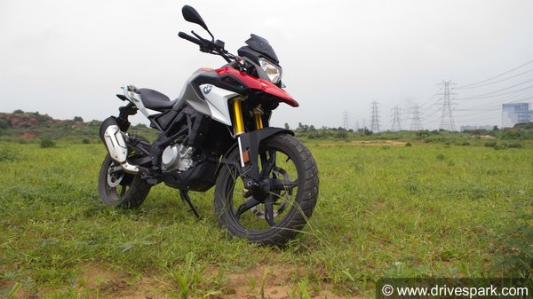 BMW G 310 GS Review — कम्फर्ट और फन का बेजोड़ मेल