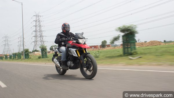 BMW G 310 GS Review — कम्फर्ट और फन का बेजोड़ मेल