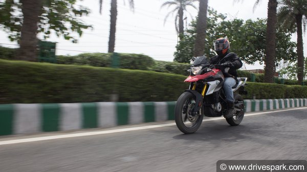 BMW G 310 GS Review — कम्फर्ट और फन का बेजोड़ मेल