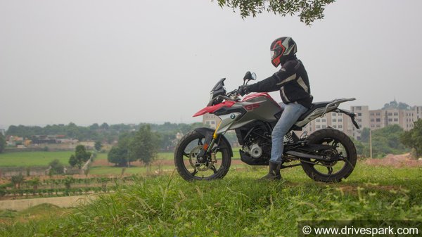 BMW G 310 GS Review — कम्फर्ट और फन का बेजोड़ मेल