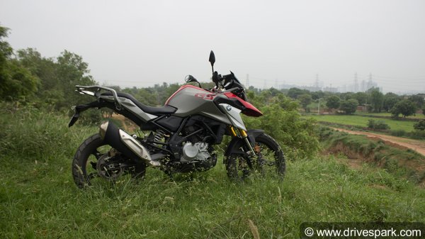 BMW G 310 GS Review — कम्फर्ट और फन का बेजोड़ मेल