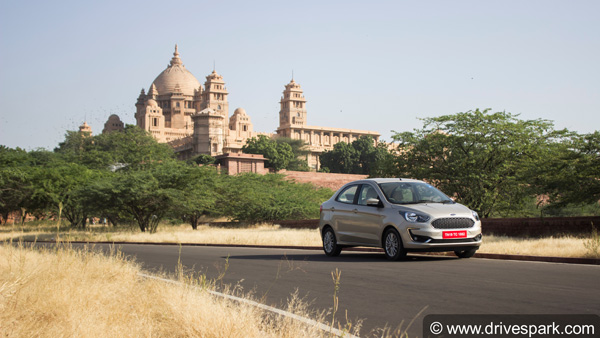 New Ford Aspire 2018 Review — पूरी डिटेल के साथ जानिए इस कार में क्या है खास?