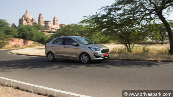 New Ford Aspire 2018 Review — पूरी डिटेल के साथ जानिए इस कार में क्या है खास?