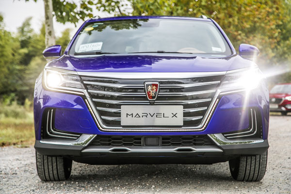 MG मोटर ने भारत ने लिए फुली-इलेक्ट्रिक SUV का किया एलान - 2020 तक होगी लॉन्च
