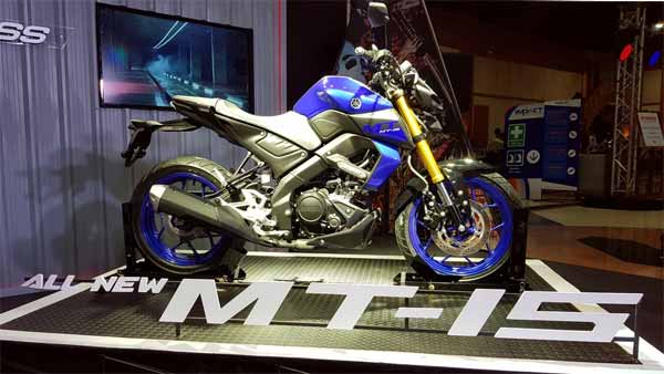 बजाज पल्सर और अपाचे RTR के टक्कर में आ रही है यामाहा MT-15