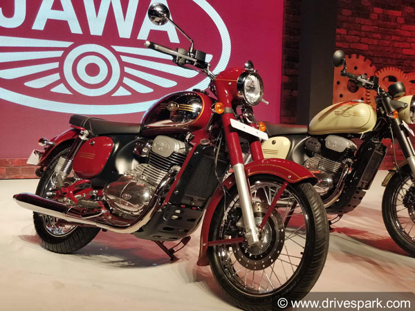 New Jawa Review (First Look): जानिए क्या है इसमें खास?