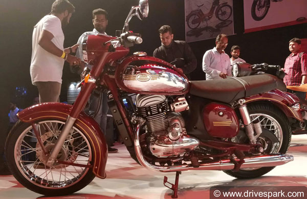 New Jawa Review (First Look): जानिए क्या है इसमें खास?