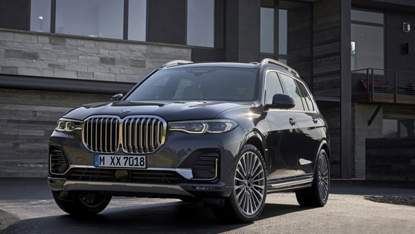 इस तारीख को लांच होगी नई BMW X7, बेहद ही दमदार होगी ये एसयूवी