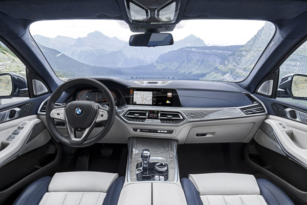 इस तारीख को लांच होगी नई BMW X7, बेहद ही दमदार होगी ये एसयूवी