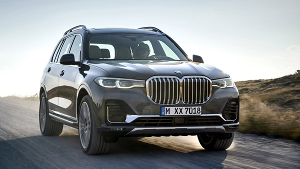 इस तारीख को लांच होगी नई BMW X7, बेहद ही दमदार होगी ये एसयूवी