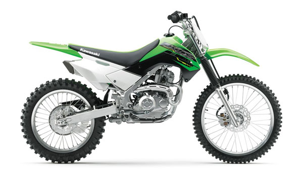 2019 कावासाकी KLX140G: 100 किलोग्राम से भी कम वजन वाले इस बाइक की कीमत है 4.06 लाख