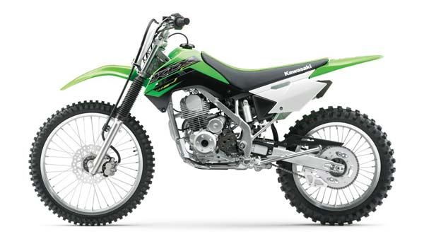 2019 कावासाकी KLX140G: 100 किलोग्राम से भी कम वजन वाले इस बाइक की कीमत है 4.06 लाख