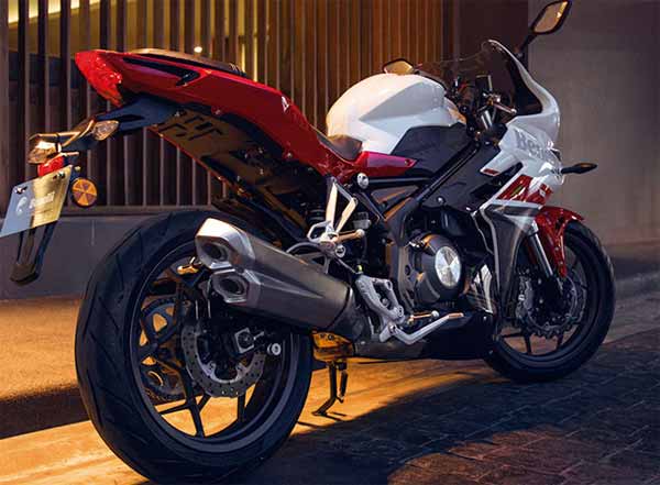 बेनेली TNT 300, TNT 600i और 302R भारत में री-लॉन्च