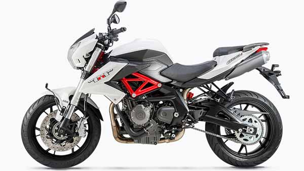 बेनेली TNT 300, TNT 600i और 302R भारत में री-लॉन्च