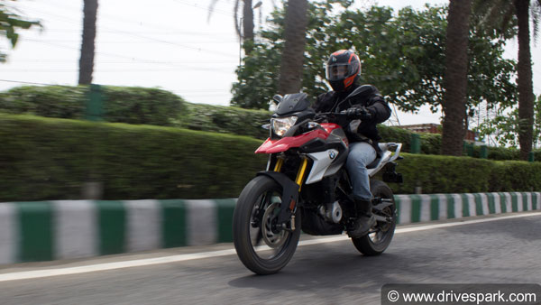 लॉन्च के बाद से पहली बार बीएमडब्ल्यू G 310 R और G 310 GS पर बड़ा डिस्काउंट