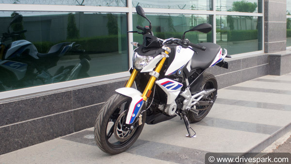 लॉन्च के बाद से पहली बार बीएमडब्ल्यू G 310 R और G 310 GS पर बड़ा डिस्काउंट