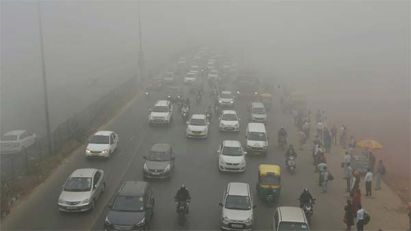 प्रदूषण के चलते दिल्ली में फिर लागू होगा ऑड-इवन नियम