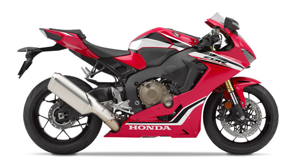 2019 होंडा सुपरबाइक बुकिंग डिटेल्स — CBR1000RR, CBR1000RR फायरब्लेड और गोल्ड विंग टूर की बुकिंग शुरु
