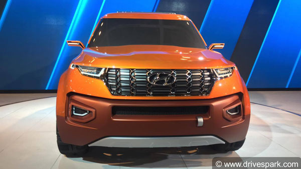 लॉन्च से पहले टेस्टिंग के दौरान स्पॉट हुई हुंडई कारलीनो SUV (स्टिक्स)