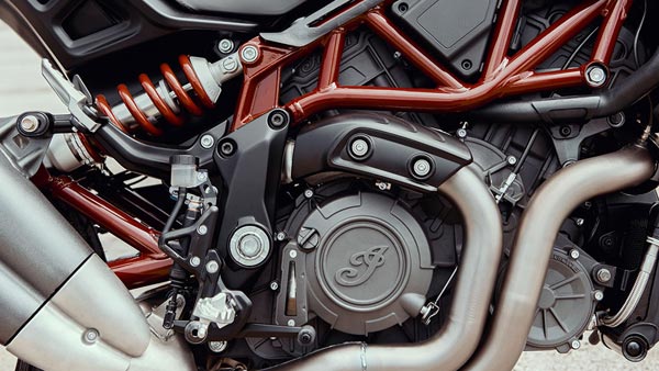 14.99 लाख रुपए की शुरुआत कीमत के साथ भारत में लॉन्च हुई इंडियन FTR 1200