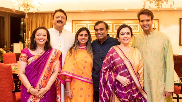 ईशा अंबानी की शादी और इलेक्शन के चलते उदयपुर में लगेगा चार्टेड प्लेन का तांता