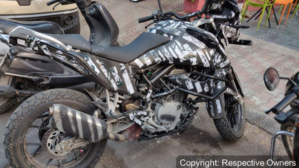 देखें भारत में लॉन्च होने वाली केटीएम 390 एडवेंचर की पहली तस्वीर, डिटेल्स के साथ और भी बहुत कुछ