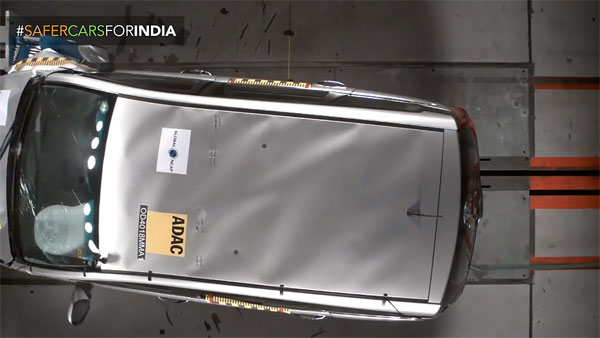 विडियो: महिंद्रा माराजो क्रैश टेस्ट रिजल्ट — जानें कितनी सेफ है ये MPV