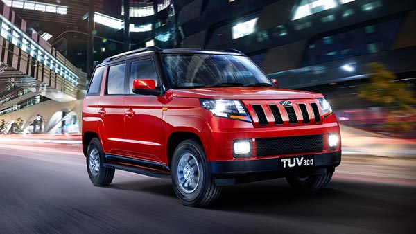 वीडियो: जल्द लॉन्च हो सकती है महिद्रा TUV 300 फेसलिफ्ट - टेस्टिंग के दौरान हुई स्पॉट