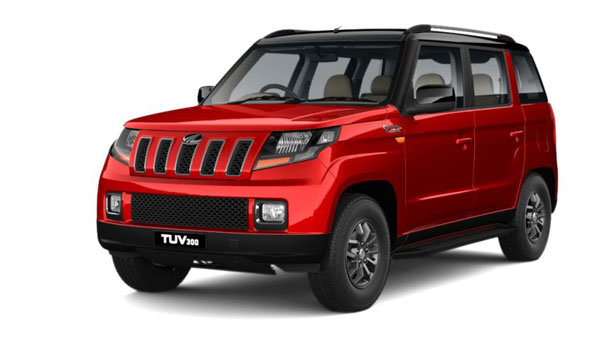 वीडियो: जल्द लॉन्च हो सकती है महिद्रा TUV 300 फेसलिफ्ट - टेस्टिंग के दौरान हुई स्पॉट