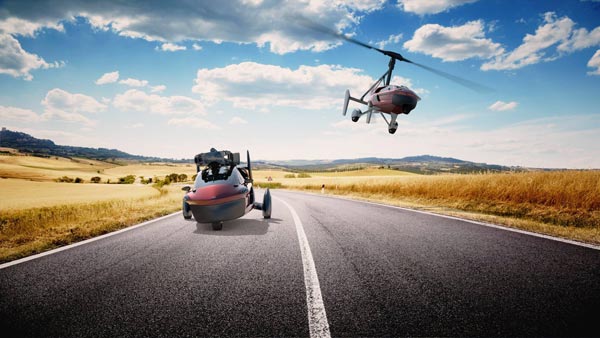 Pal-V flying car: हवा में उड़ने वाली कार की प्री-बुकिंग हुई शुरू, जानिए क्या है इसमें खास