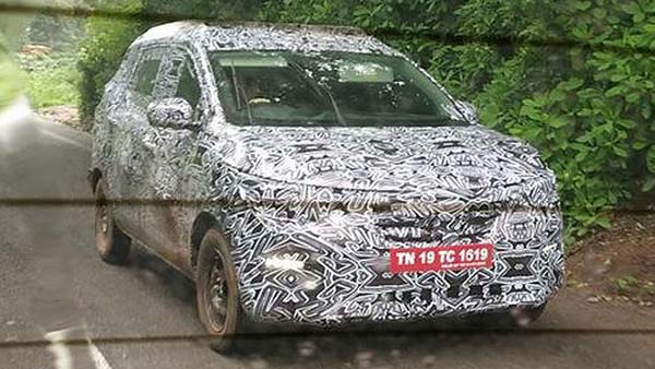 मारुति अर्टिगा का विकल्प बन सकती है रेनो की अपकमिंग MPV (RBC)
