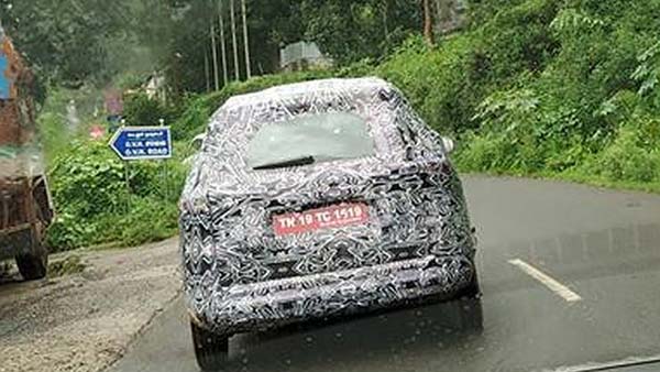 मारुति अर्टिगा का विकल्प बन सकती है रेनो की अपकमिंग MPV (RBC)