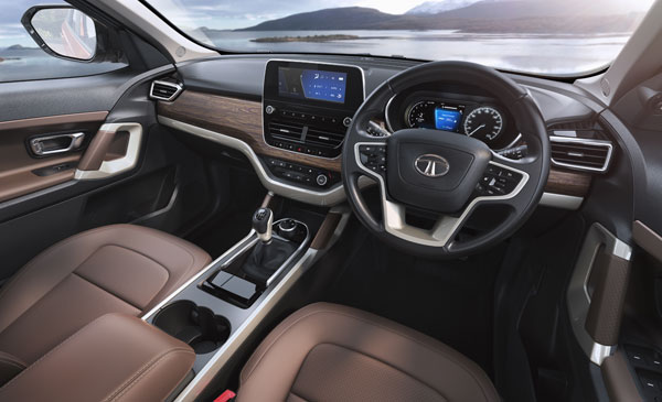 इस तारिक को लॉन्च होगी टाटा हैरियर SUV