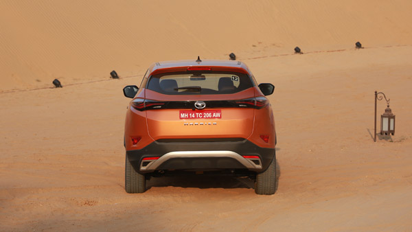 इस तारिक को लॉन्च होगी टाटा हैरियर SUV