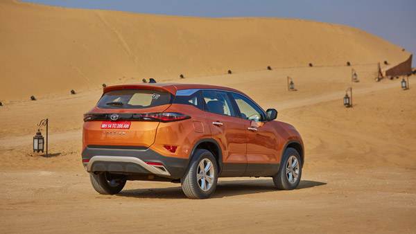 2019 में ही लॉन्च हो सकती है टाटा हैरियर 7-सीटर SUV