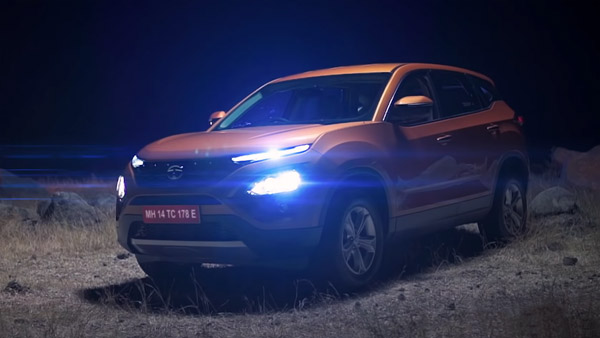 टाटा हैरियर का पहला टीवी कमर्शियल वीडियो — क्या आपके शहर में भी आएगी ये SUV