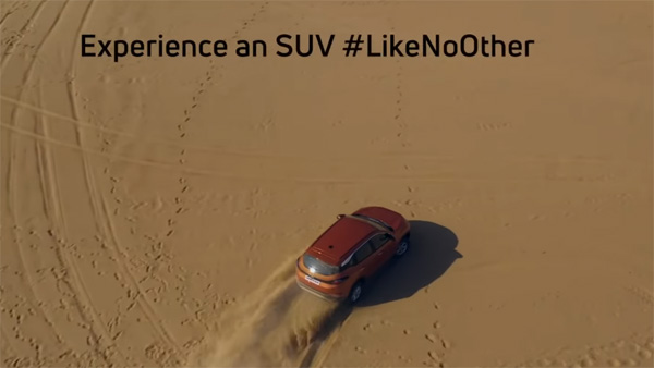 टाटा हैरियर का पहला टीवी कमर्शियल वीडियो — क्या आपके शहर में भी आएगी ये SUV