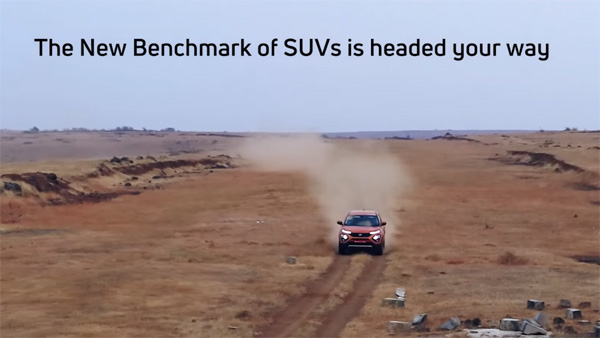 टाटा हैरियर का पहला टीवी कमर्शियल वीडियो — क्या आपके शहर में भी आएगी ये SUV