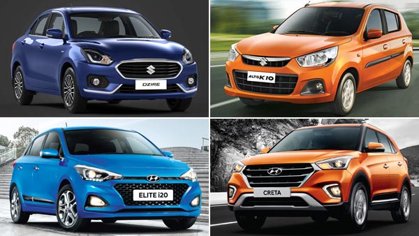 ये हैं साल 2018 की सबसे ज्यादा बिकने वाली कारें