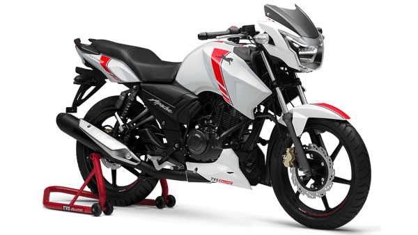 बेंगलुरु पुलिस के दश्ते में शामिल हुई 911 TVS Apache RTR बाइकें
